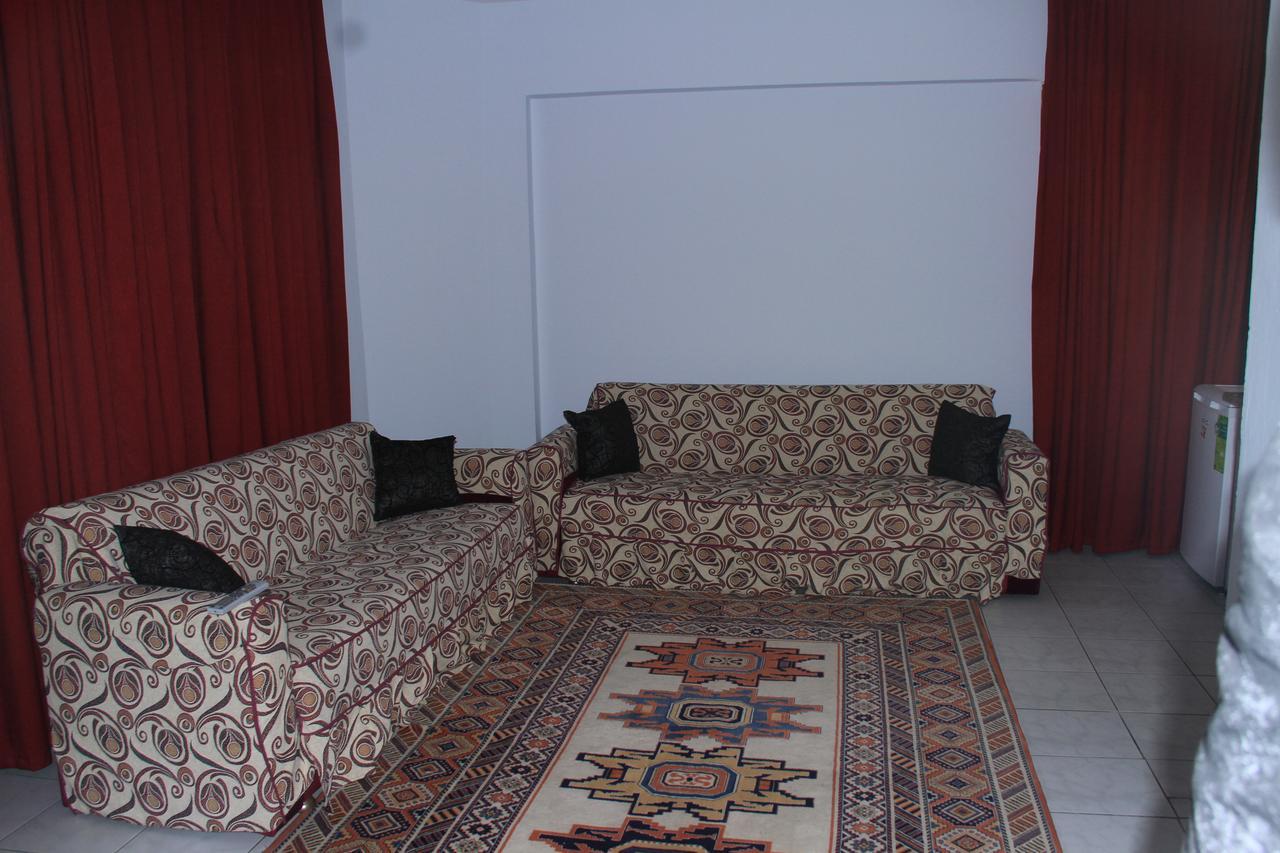 Cozmina Apart Hotel Алания Экстерьер фото