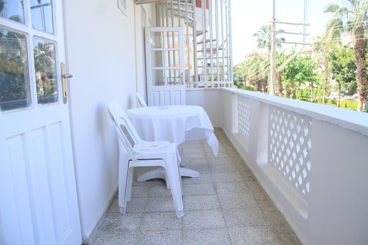 Cozmina Apart Hotel Алания Экстерьер фото
