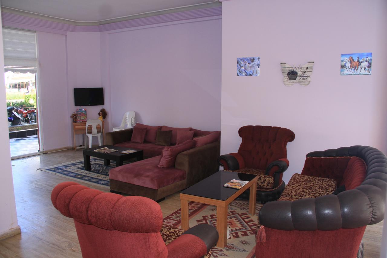 Cozmina Apart Hotel Алания Экстерьер фото